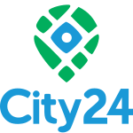 Логотип Сіті24